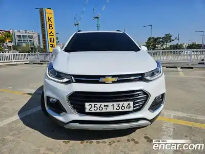 Chevrolet Trax 2020 1.4 гидро в Москве № 1541641, миниатюра 3