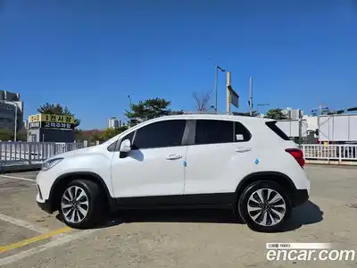 Chevrolet Trax 2020 1.4 гидро в Москве № 1541641, миниатюра 4