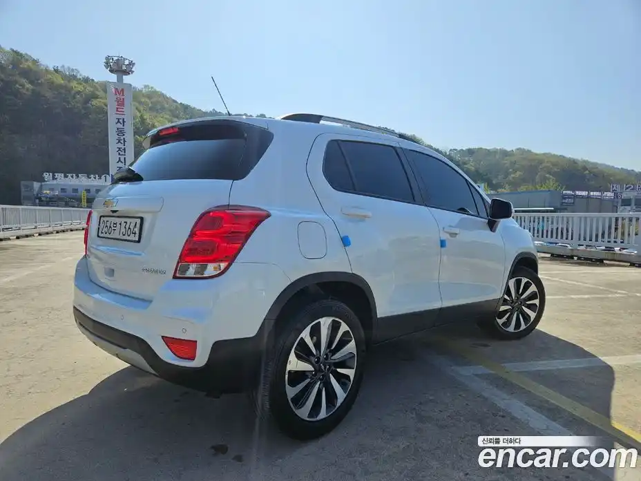 Chevrolet Trax 2020 1.4 гидро в Москве № 1541641, фото 5