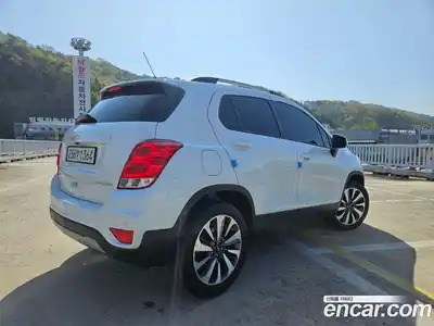 Chevrolet Trax 2020 1.4 гидро в Москве № 1541641, миниатюра 5