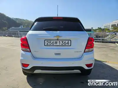 Chevrolet Trax 2020 1.4 гидро в Москве № 1541641, миниатюра 6