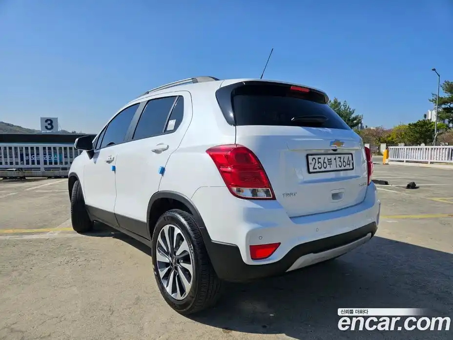Chevrolet Trax 2020 1.4 гидро в Москве № 1541641, фото 7