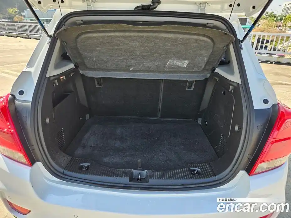 Chevrolet Trax 2020 1.4 гидро в Москве № 1541641, фото 8