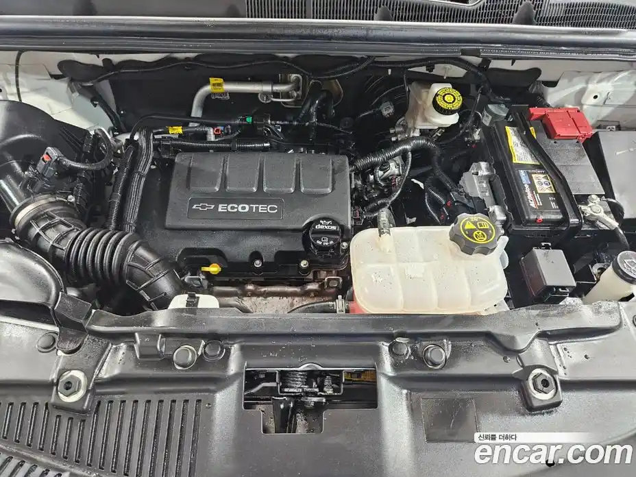 Chevrolet Trax 2020 1.4 гидро в Москве № 1541641, фото 9