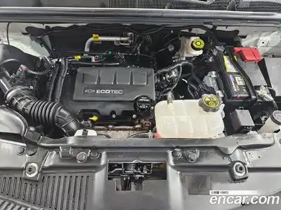 Chevrolet Trax 2020 1.4 гидро в Москве № 1541641, миниатюра 9