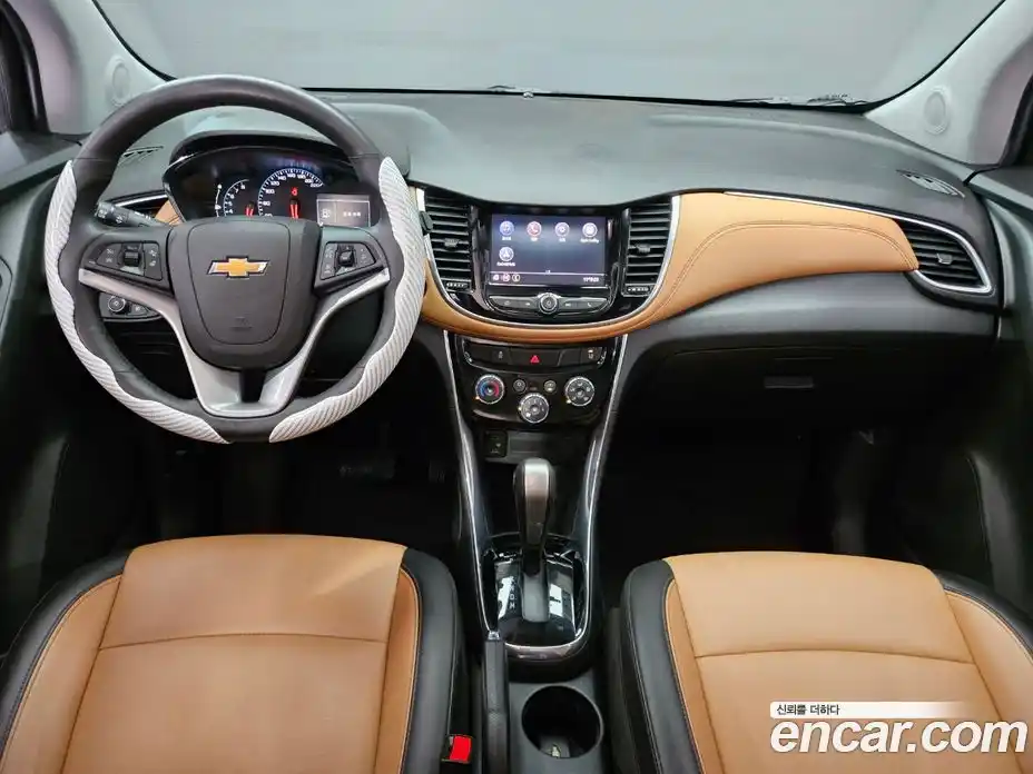Chevrolet Trax 2020 1.4 гидро в Москве № 1541641, фото 10