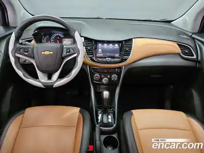 Chevrolet Trax 2020 1.4 гидро в Москве № 1541641, миниатюра 10