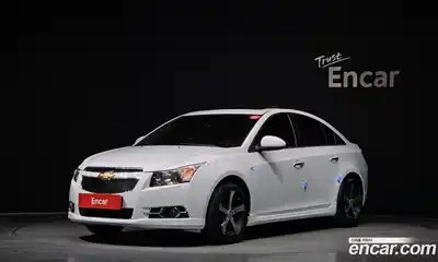 Chevrolet Cruze, 2011