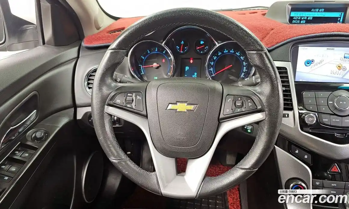Chevrolet Cruze 2011 1.8 гидро в Москве № 1542009, фото 13