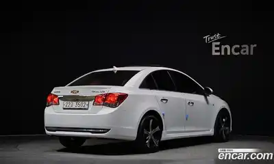 Chevrolet Cruze 2011 1.8 гидро в Москве № 1542009, миниатюра 2