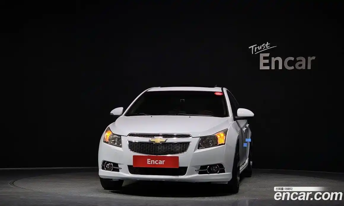 Chevrolet Cruze 2011 1.8 гидро в Москве № 1542009, фото 3