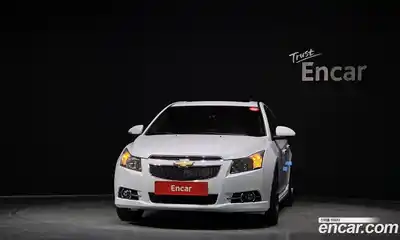Chevrolet Cruze 2011 1.8 гидро в Москве № 1542009, миниатюра 3