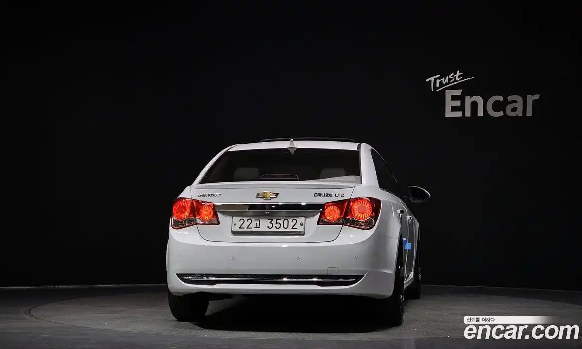 Chevrolet Cruze 2011 1.8 гидро в Москве № 1542009, фото 4