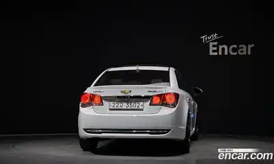 Chevrolet Cruze 2011 1.8 гидро в Москве № 1542009, миниатюра 4