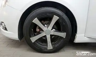 Chevrolet Cruze 2011 1.8 гидро в Москве № 1542009, миниатюра 5