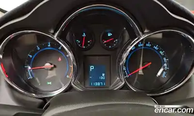 Chevrolet Cruze 2011 1.8 гидро в Москве № 1542009, миниатюра 8