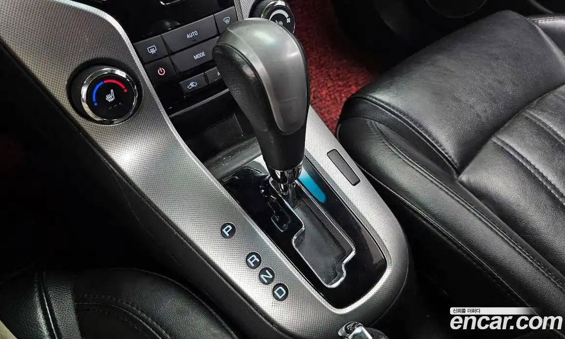 Chevrolet Cruze 2011 1.8 гидро в Москве № 1542009, фото 9