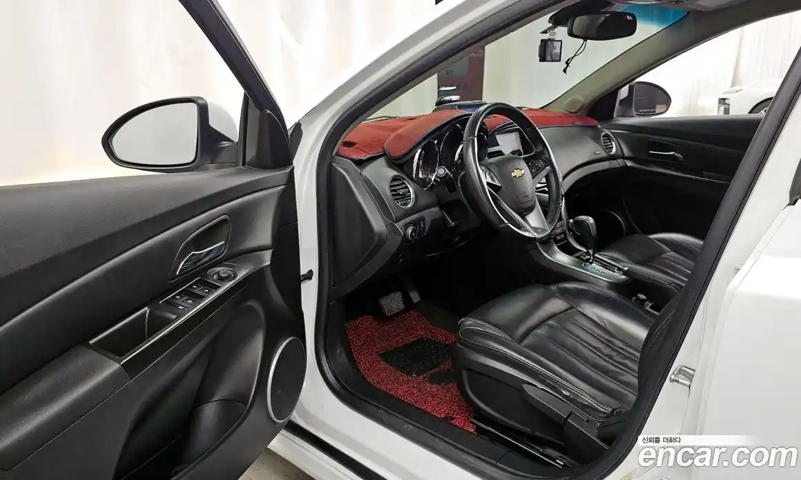 Chevrolet Cruze 2011 1.8 гидро в Москве № 1542009, фото 10