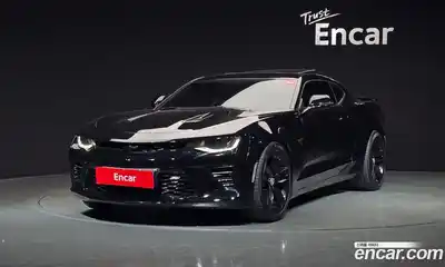Chevrolet Camaro, 2016