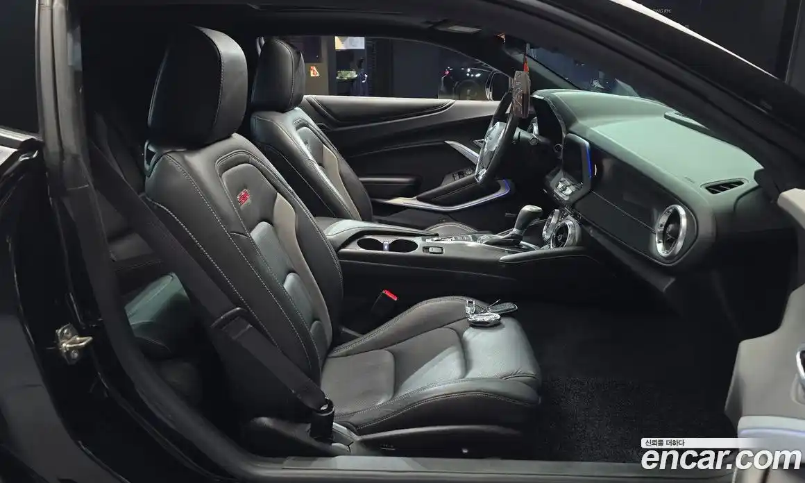 Chevrolet Camaro 2016 6.2 гидро в Москве № 1542075, фото 12