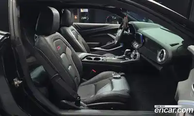 Chevrolet Camaro 2016 6.2 гидро в Москве № 1542075, миниатюра 12