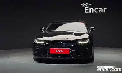 Chevrolet Camaro 2016 6.2 гидро в Москве № 1542075, миниатюра 3