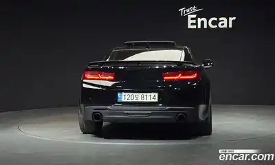 Chevrolet Camaro 2016 6.2 гидро в Москве № 1542075, миниатюра 4