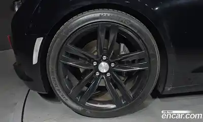 Chevrolet Camaro 2016 6.2 гидро в Москве № 1542075, миниатюра 5