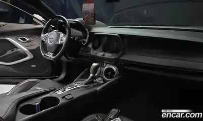 Chevrolet Camaro 2016 6.2 гидро в Москве № 1542075, миниатюра 7