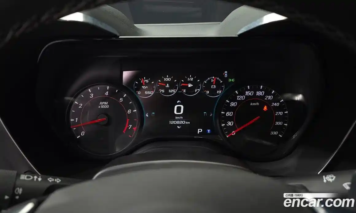 Chevrolet Camaro 2016 6.2 гидро в Москве № 1542075, фото 8