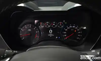 Chevrolet Camaro 2016 6.2 гидро в Москве № 1542075, миниатюра 8