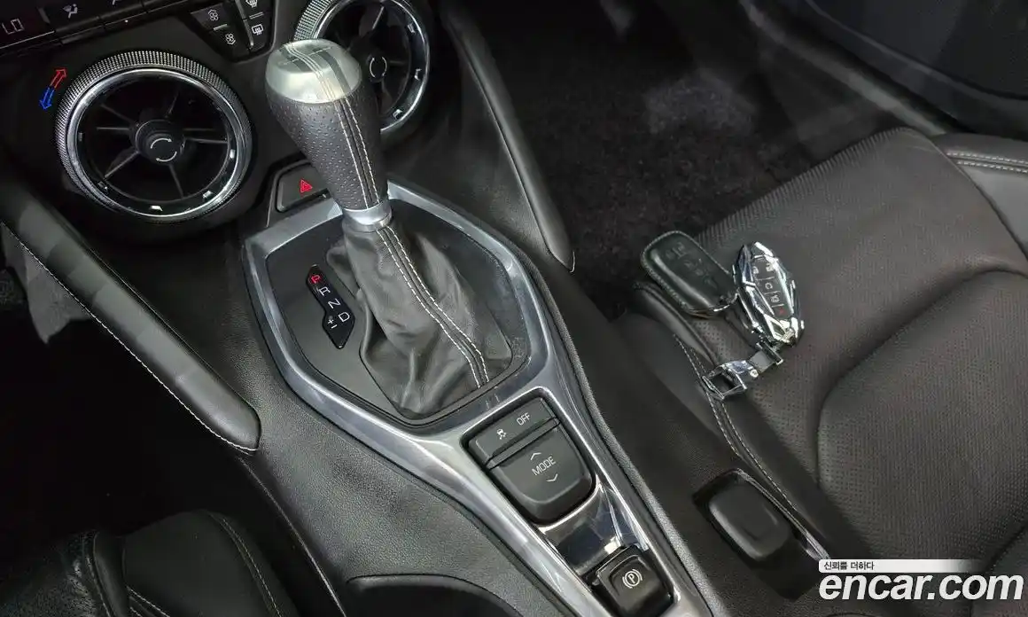 Chevrolet Camaro 2016 6.2 гидро в Москве № 1542075, фото 9