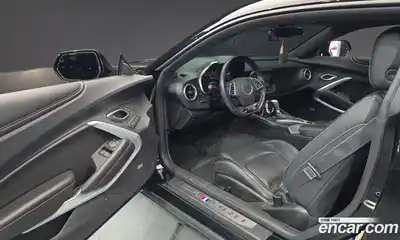 Chevrolet Camaro 2016 6.2 гидро в Москве № 1542075, миниатюра 10