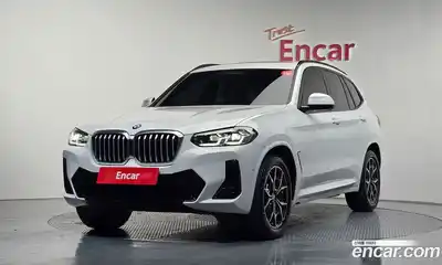 BMW X3, 2022