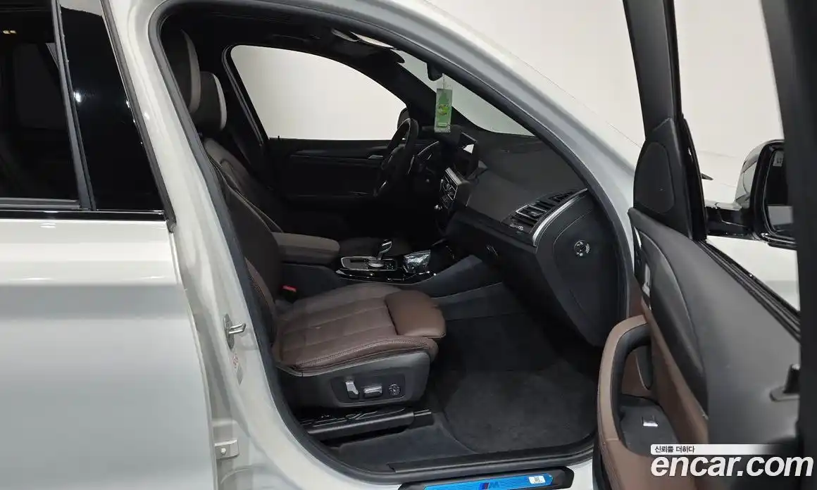 BMW X3 2022 2.0 гидро в Москве № 154221, фото 11