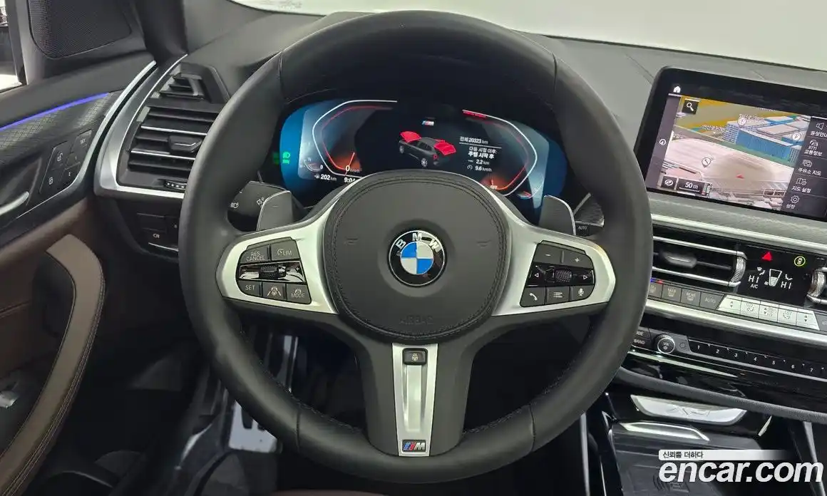 BMW X3 2022 2.0 гидро в Москве № 154221, фото 13
