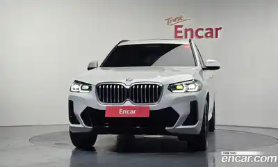 BMW X3 2022 2.0 гидро в Москве № 154221, миниатюра 3