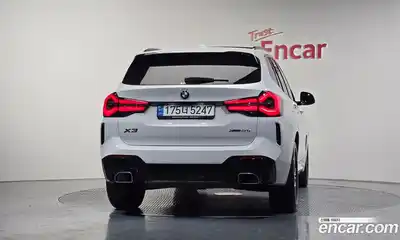 BMW X3 2022 2.0 гидро в Москве № 154221, миниатюра 4