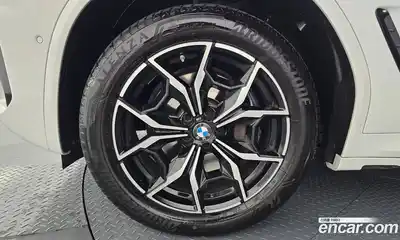 BMW X3 2022 2.0 гидро в Москве № 154221, миниатюра 5