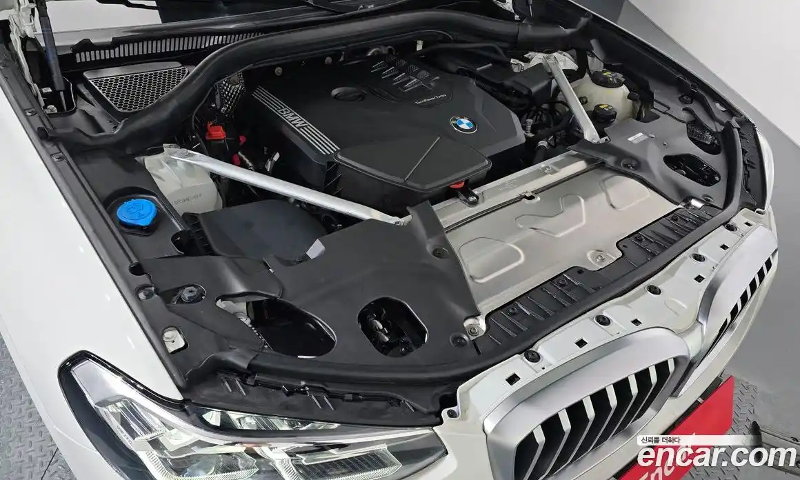BMW X3 2022 2.0 гидро в Москве № 154221, фото 6