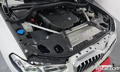 BMW X3 2022 2.0 гидро в Москве № 154221, миниатюра 6