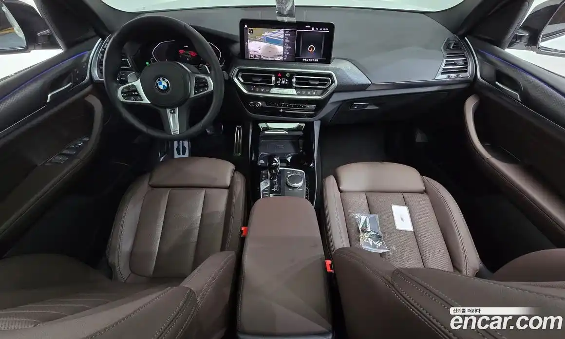 BMW X3 2022 2.0 гидро в Москве № 154221, фото 7