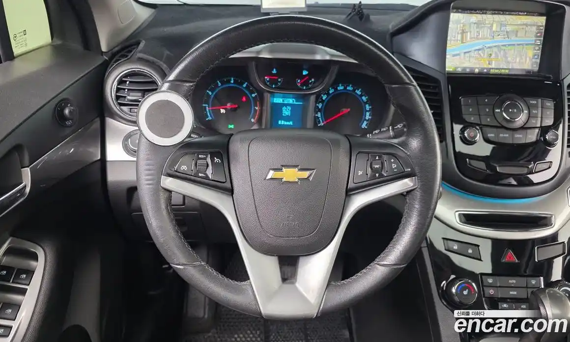 Chevrolet Orlando 2014 2.0 гидро в Москве № 1542367, фото 13