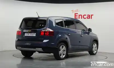 Chevrolet Orlando 2014 2.0 гидро в Москве № 1542367, миниатюра 2