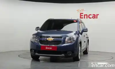 Chevrolet Orlando 2014 2.0 гидро в Москве № 1542367, миниатюра 3