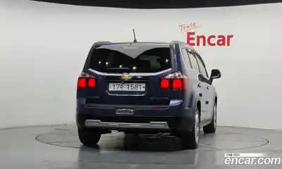 Chevrolet Orlando 2014 2.0 гидро в Москве № 1542367, миниатюра 4
