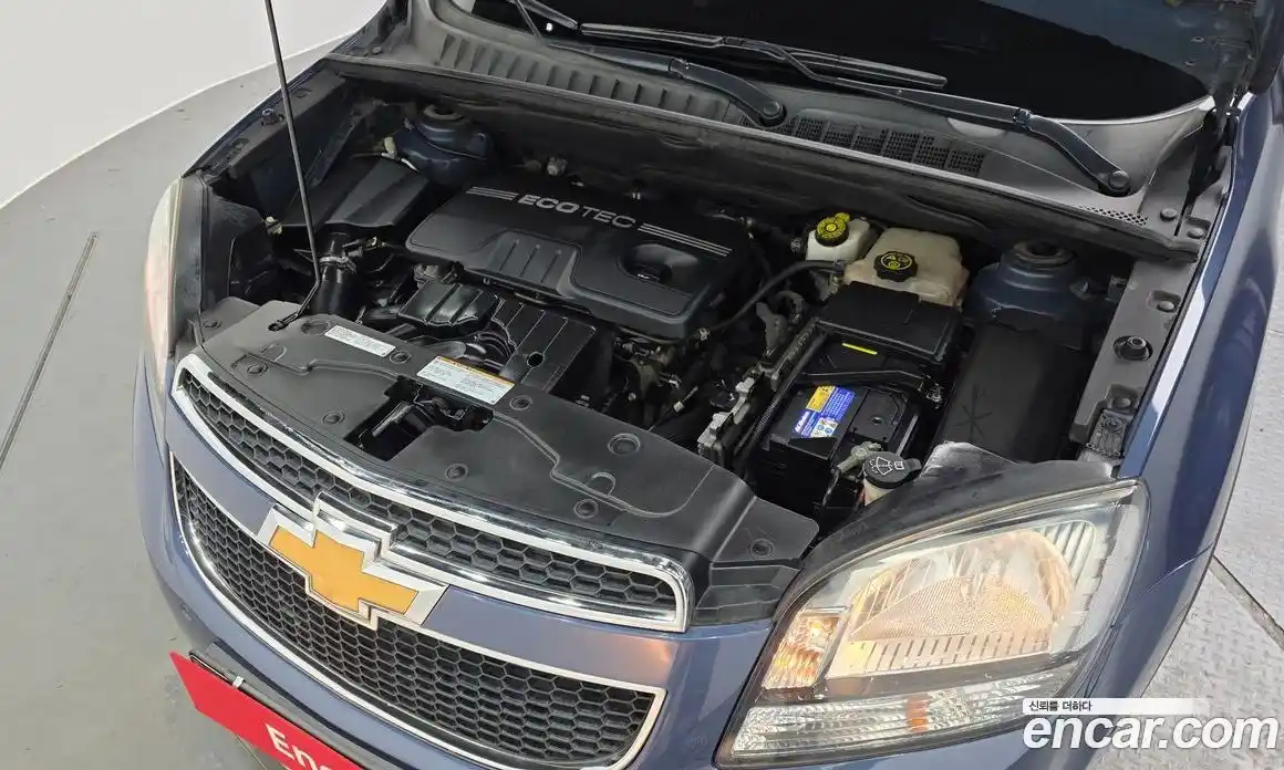 Chevrolet Orlando 2014 2.0 гидро в Москве № 1542367, фото 6