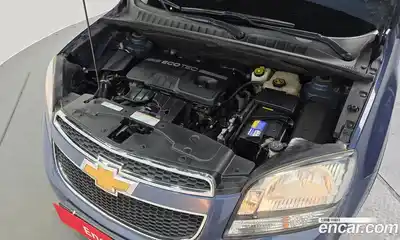 Chevrolet Orlando 2014 2.0 гидро в Москве № 1542367, миниатюра 6