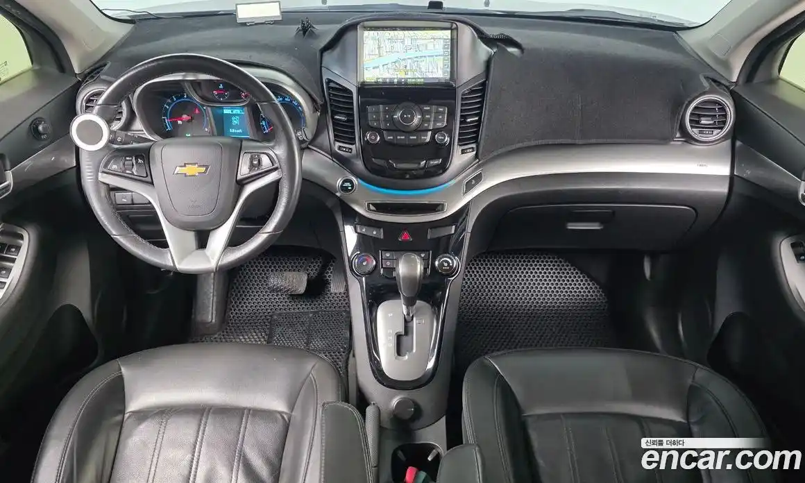 Chevrolet Orlando 2014 2.0 гидро в Москве № 1542367, фото 7