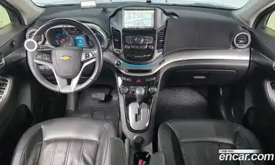 Chevrolet Orlando 2014 2.0 гидро в Москве № 1542367, миниатюра 7